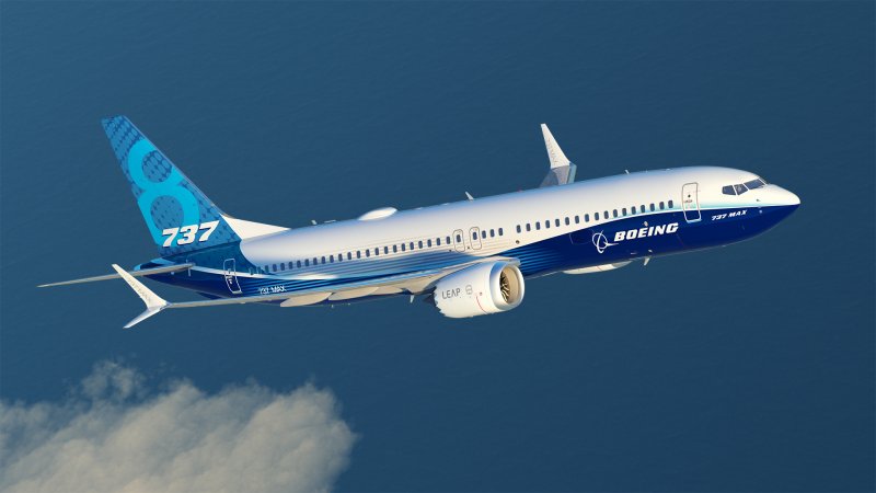 737 Max Belavia