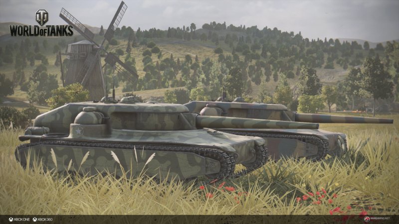 T28 Concept WOT Blitz