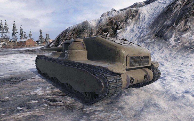 Т 28 концепт блиц