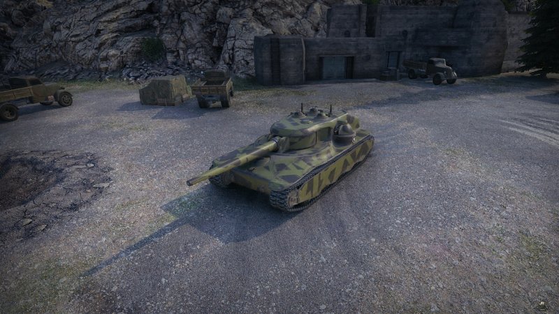 WOT Console 260