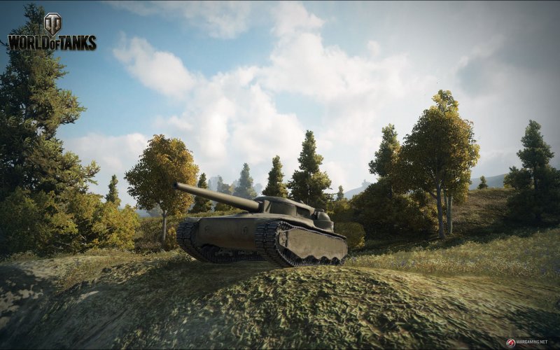 Т 28 защитник WOT Blitz