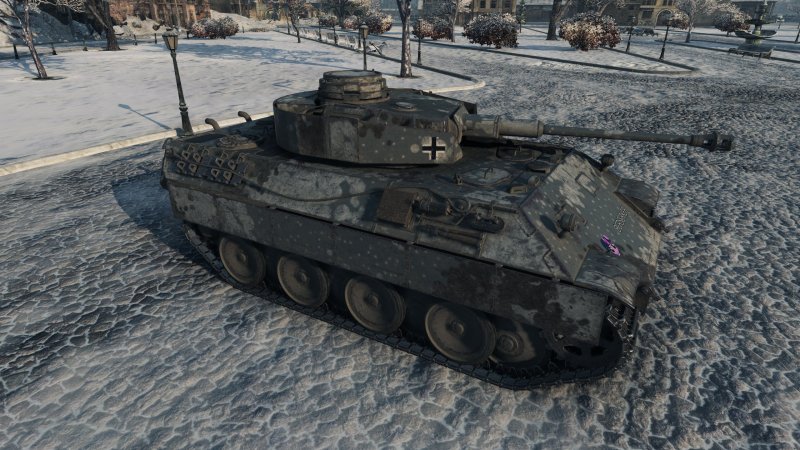 T-28 Camo