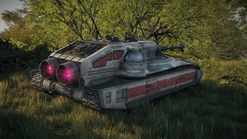 Т28 Concept блиц