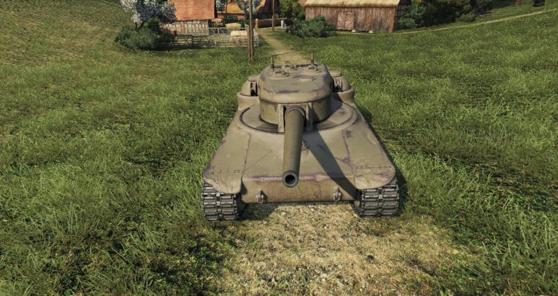 Т28 Concept