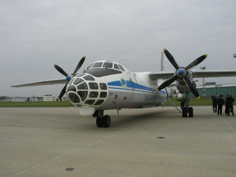 АН 34
