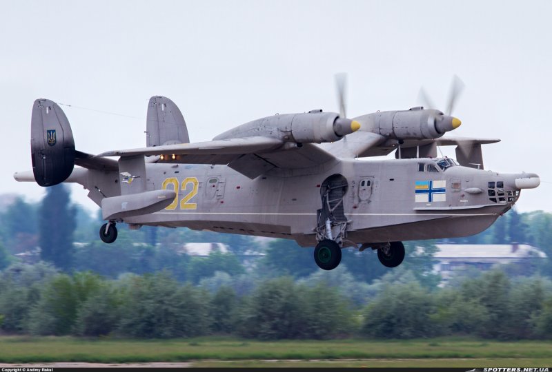 АН-140 схема