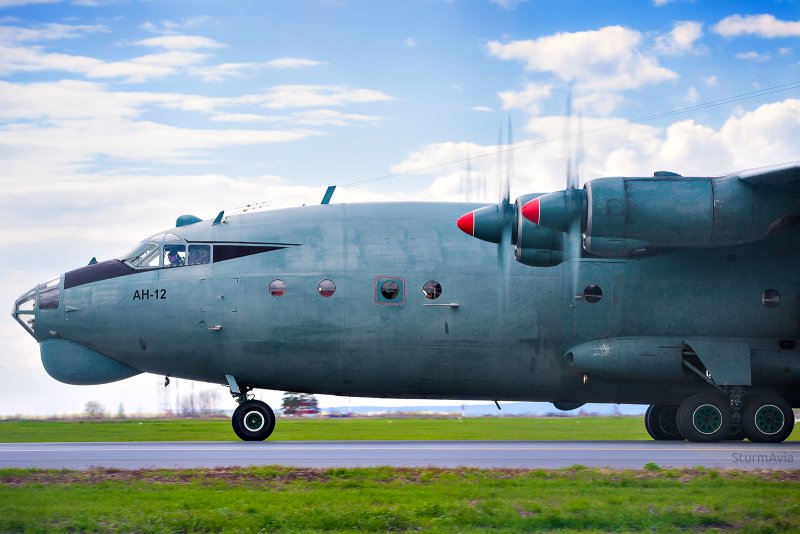 АН 12 Эмба 5