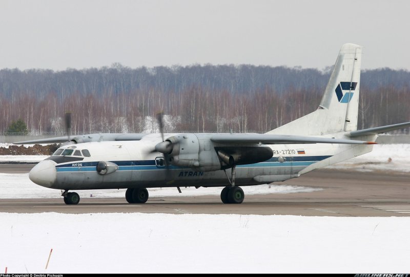 КРАСАВИА Let l-410