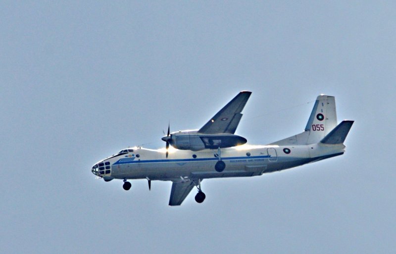 АН-28 пограничный