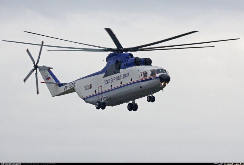 Миль ми 8 FS