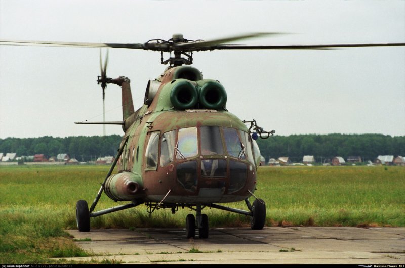 ОКБ миля, ми-10