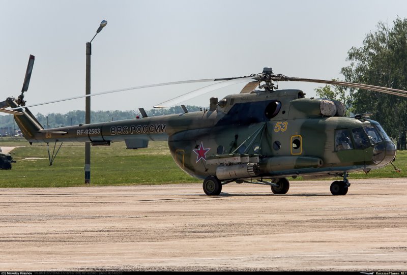 Ми-6 вертолёт