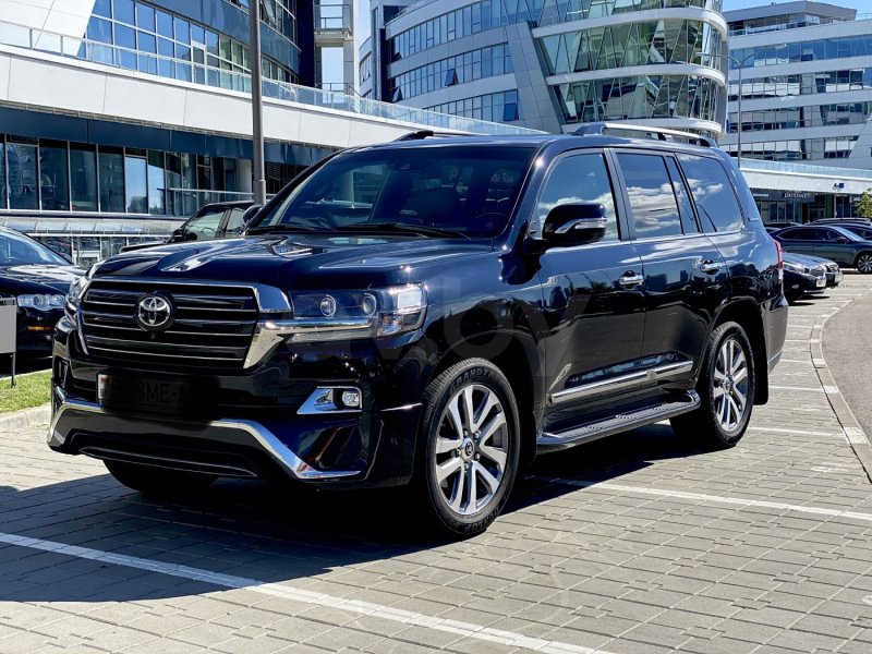 Тойота ленд Крузер 200 Executive