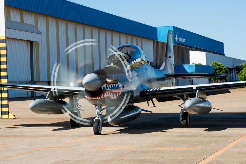 A-29b super Tucano