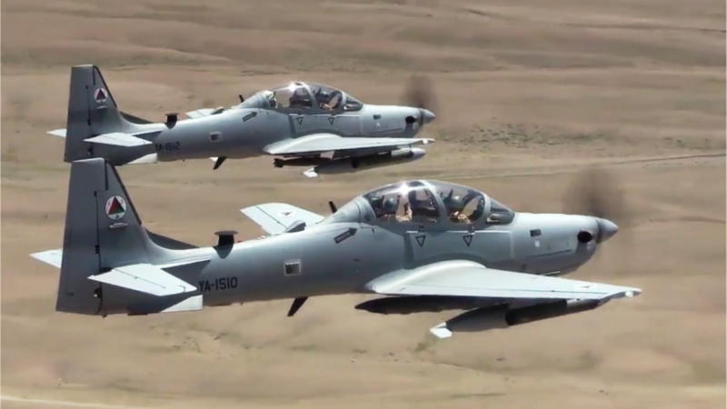 ЕМВ-314 (A-29) super Tucano