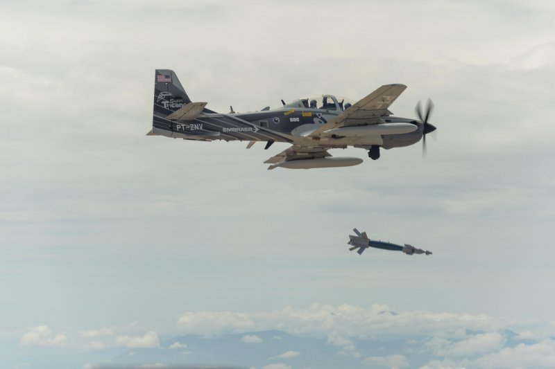 EMB-314 super Tucano