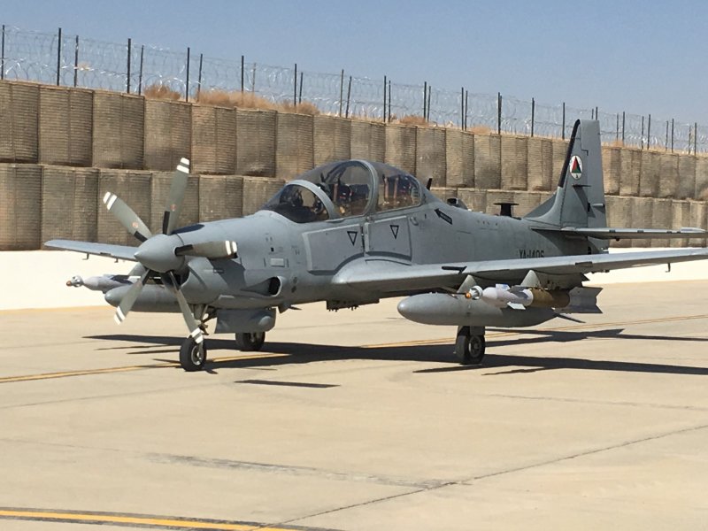 Embraer EMB 314 super Tucano