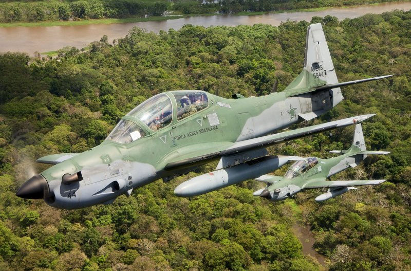 A-29 super Tucano