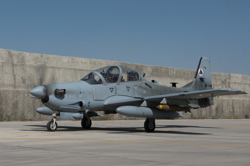 An-26 super Tucano pt ZTU