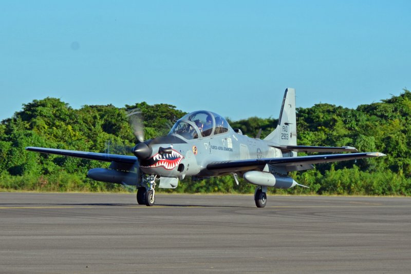 EMB-314 super Tucano