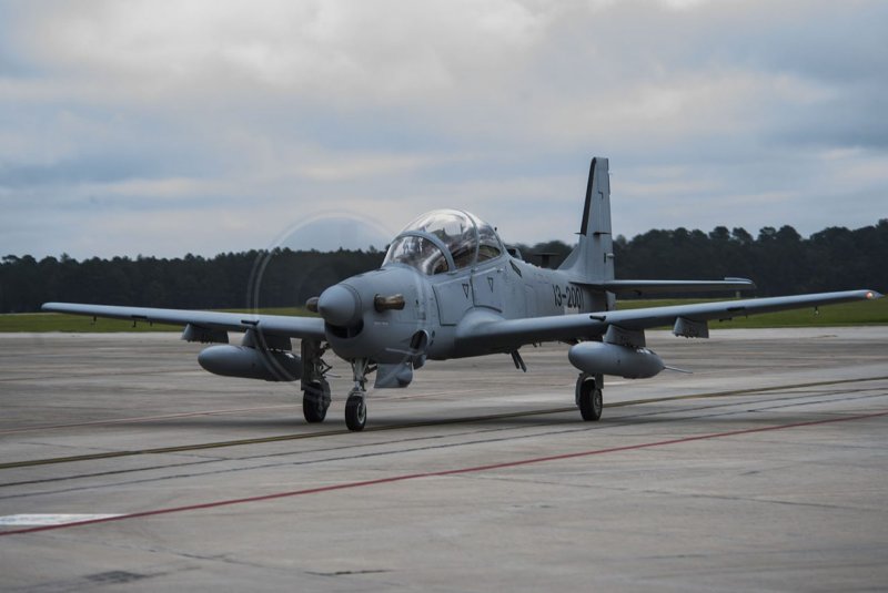 Beechcraft at-6 Wolverine
