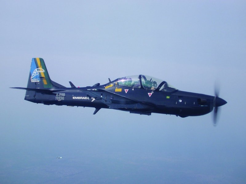 A-29 Tucano