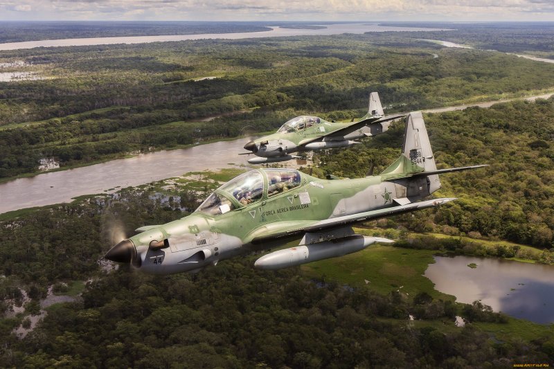 A-29 super Tucano