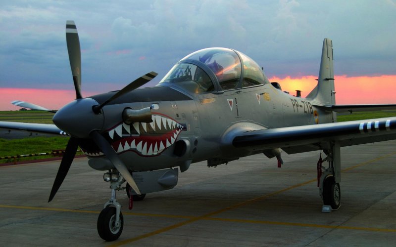 A-29 super Tucano