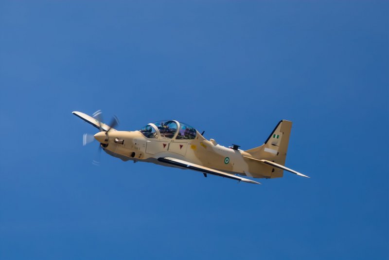 A-29 super Tucano
