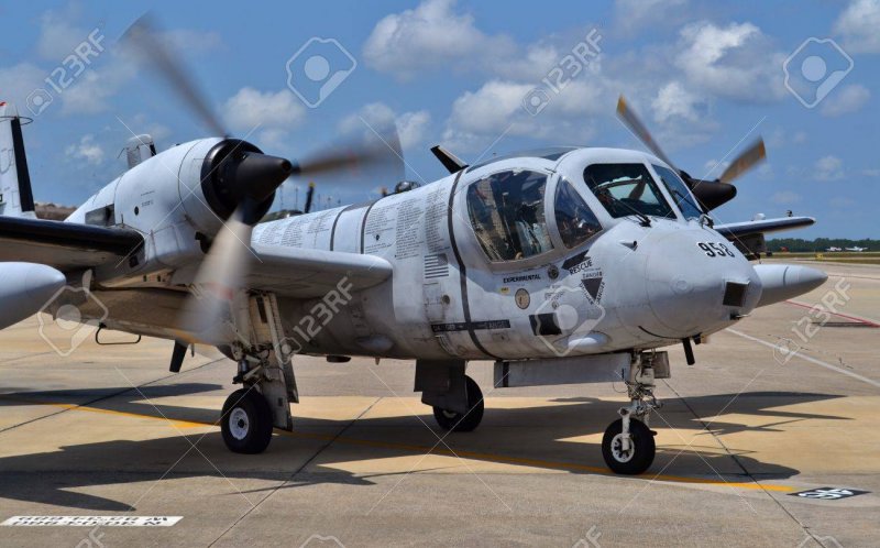 Sierra Nevada a-29 super Tucano