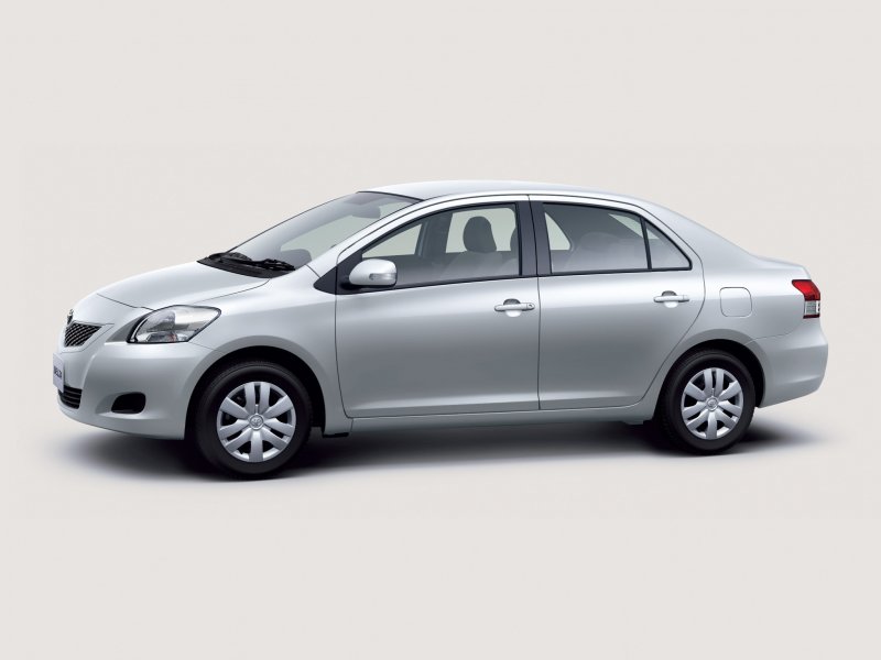 Toyota Corolla Belta