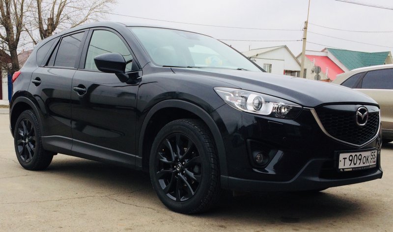 Mazda CX 5 2014