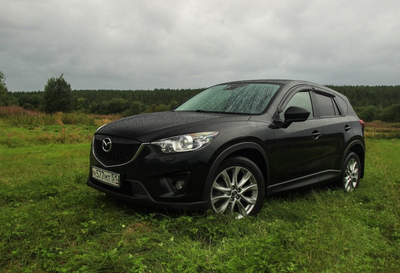 Mazda CX 5 1