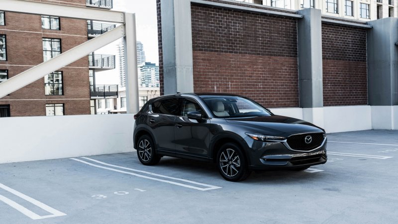 Mazda CX 5 2018