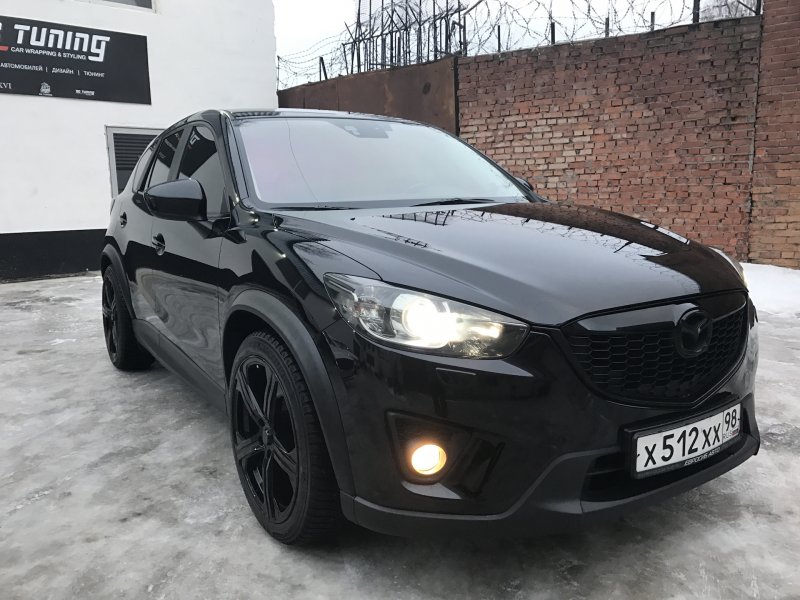 Mazda CX-5 I