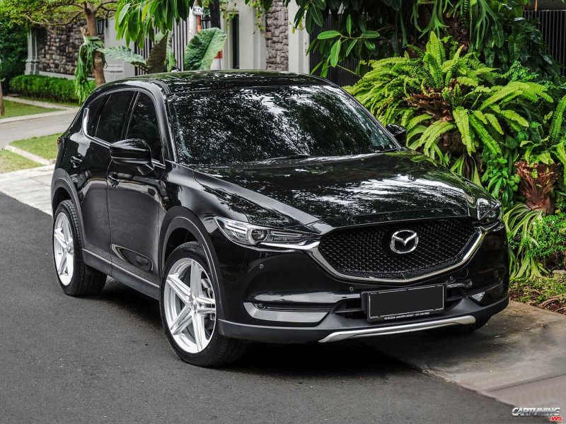 Mazda CX 5 2018