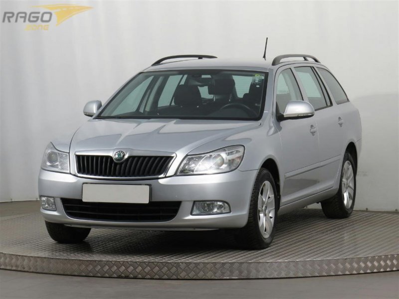 Skoda Octavia III 2013
