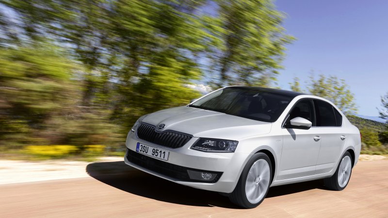 Skoda Octavia III