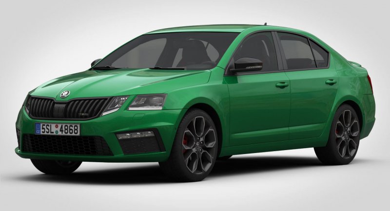 Skoda Octavia 5e