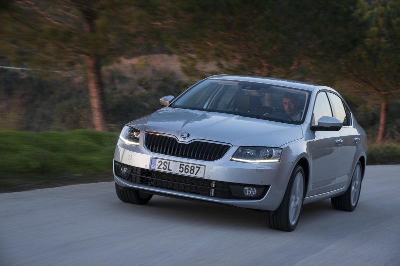 Octavia a6
