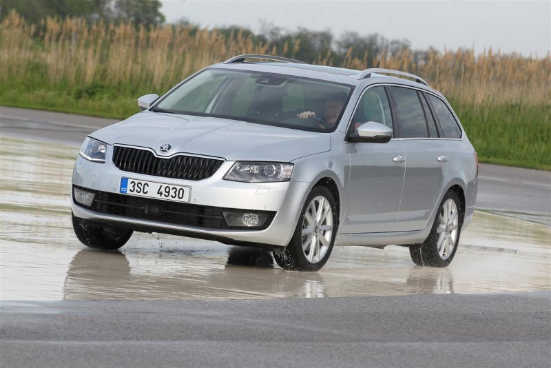 Skoda Octavia 3