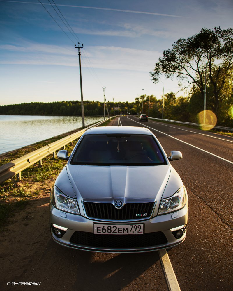 Skoda Octavia RS