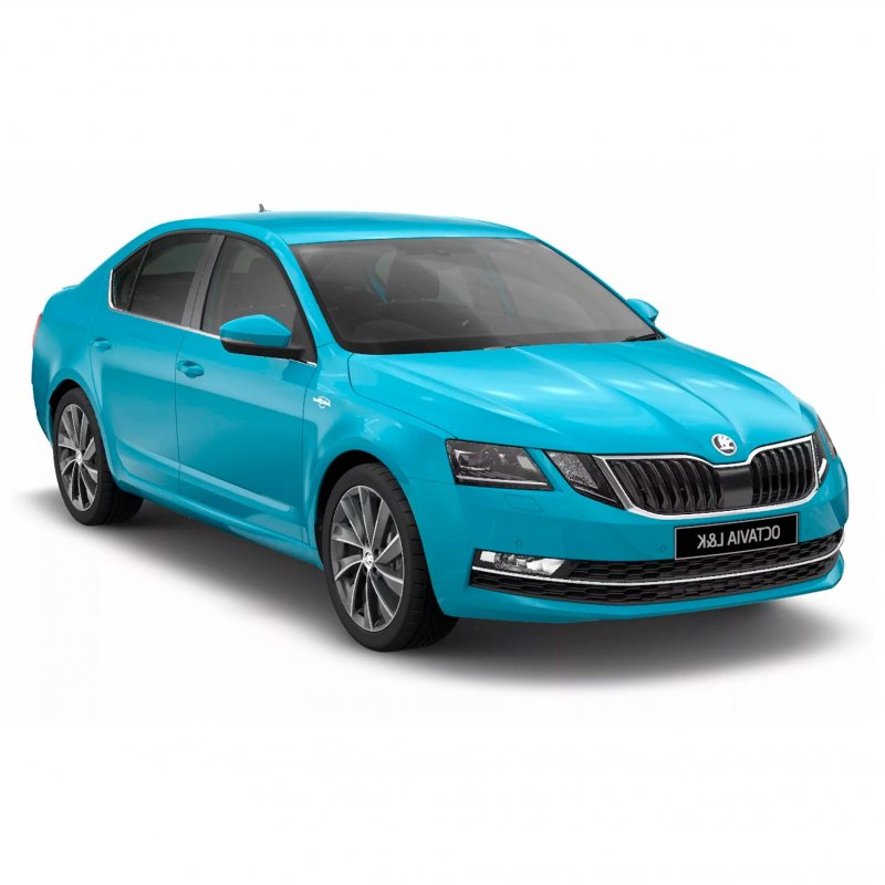 Шкода Octavia 2021