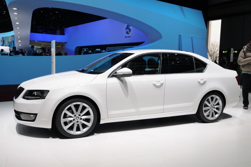 Skoda Octavia a7