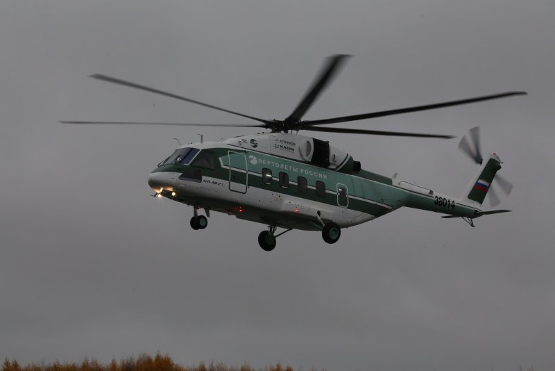 Ми-38т КВЗ