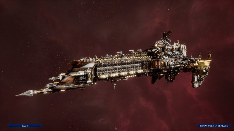 Титан Gothic Armada 2