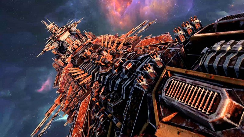 Battlefleet Gothic Armada Gameplay