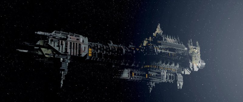Вечный Крестоносец вархаммер