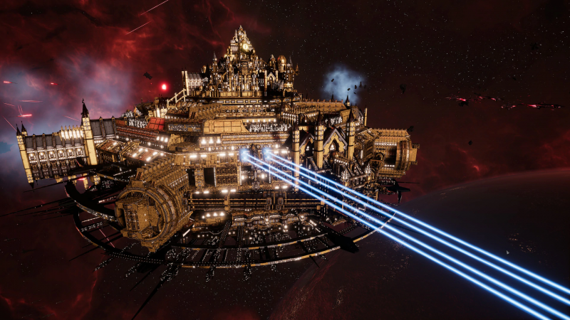 Warhammer 40.000 Battlefleet Gothic Armada