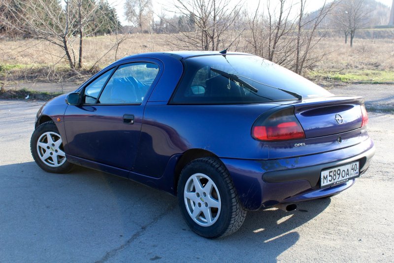 Opel Tigra 1.4 1997